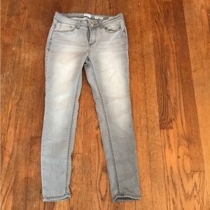 Kensie skinny jeans